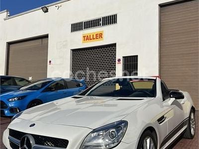 Mercedes SLK350