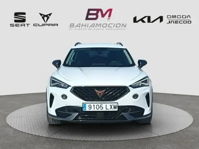 Usado Cupra Formentor 150 CV (110 kW) 2022 Blanco SUV