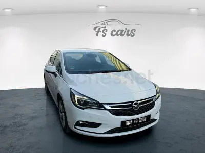 Usado Opel Astra