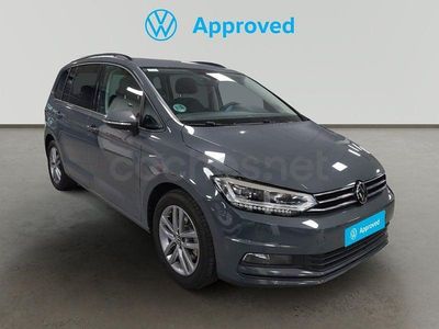 Usado VW Touran 150 CV (110 kW) 2025 Gris / plata Monovolumen