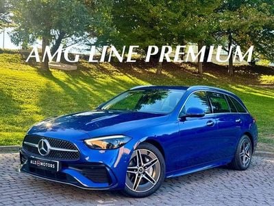 Mercedes C220
