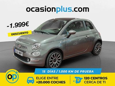 Gris Usado 2023 Fiat 500 Dolcevita Utilitario | 10.990 € (Precio justo)