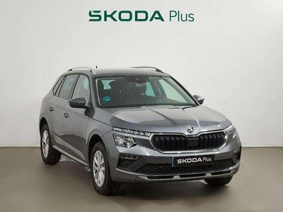 Gris Usado 2024 Skoda Kamiq Selection SUV | 20.900 € (Precio justo)