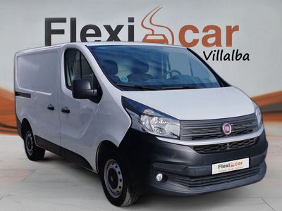 usado Fiat Talento 1.6 121 Cv Diésel en Flexicar Villalba