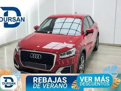 Usado Audi Q2 Design 116 CV (85 kW) 2019 Blanco SUV