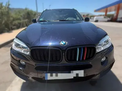 Usado BMW X5 258 CV (189 kW) 2018 Negro SUV