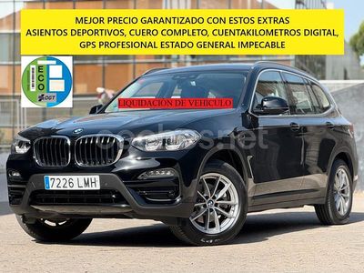 Negro Usado 2021 BMW X3 SUV | 31.995 € (Buen precio)