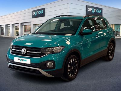 VW T-Cross