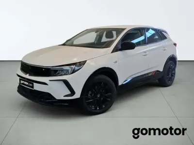 Usado Opel Grandland X 131 CV (96 kW) 2024 Blanco SUV