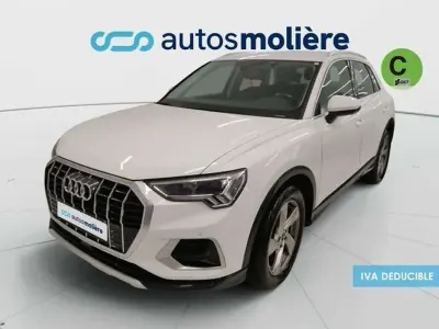 Usado Audi Q3 Advanced 150 CV (110 kW) 2023 Blanco SUV