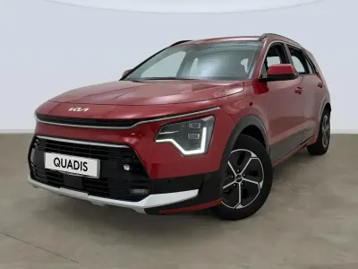 Usado Kia Niro 141 CV (103 kW) 2022 Blanco SUV