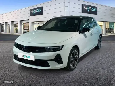 Usado Opel Astra 114 kW (156 CV) 2023 Blanco Utilitario