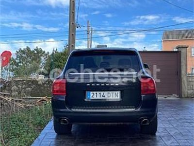 Porsche Cayenne S