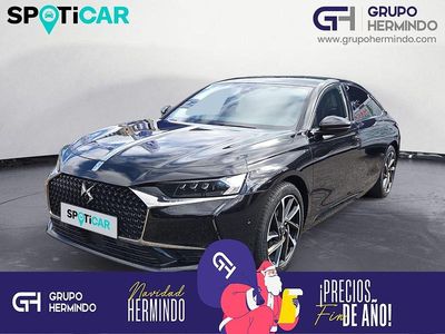 Negro Usado 2022 DS Automobiles DS9 Rivoli Berlina | 27.500 €