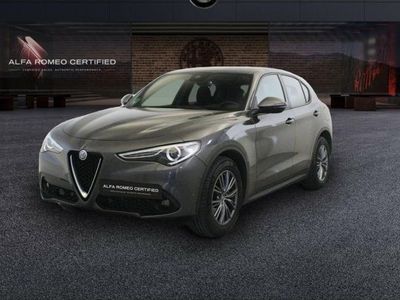 usado Alfa Romeo Stelvio SUPER 2.2 JTDM 160 CV