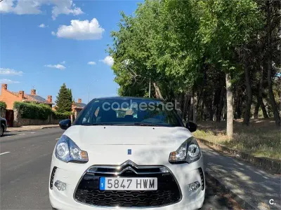 Usado Citroën DS3