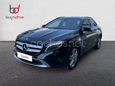 Mercedes GLA220