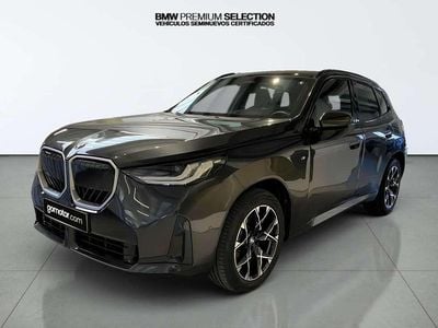 Usado BMW X3 Shadowline 208 CV (152 kW) 2024 SUV