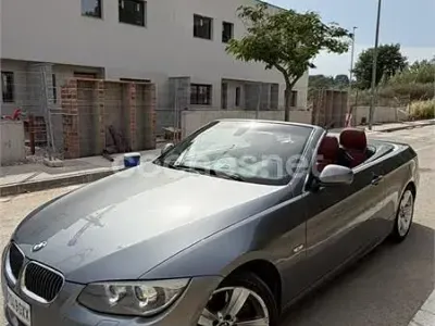 Usado BMW 330 245 CV (180 kW) 2010 Gris / plata Coupe