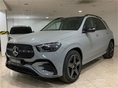 usado Mercedes GLE300 Clase Gle4matic Aut.