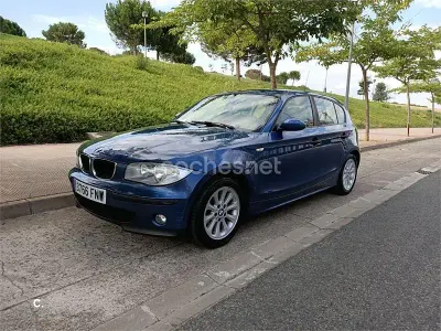 Usado BMW 116