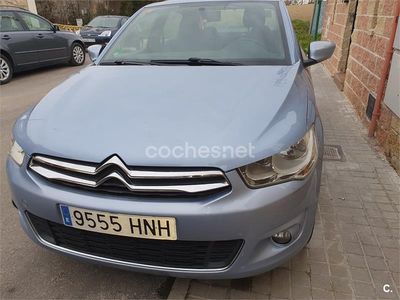 Brugt Citroën C-Elysee I