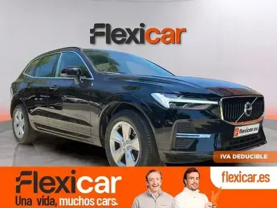 Usado Volvo XC60 Core 197 CV (144 kW) 2023 Negro SUV