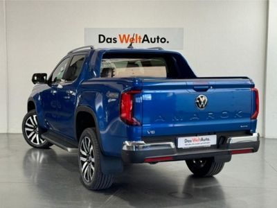 usado VW Amarok Aventura 3.0 TDI Cabina Doble 177 kW (240 CV) Auto