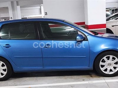 Azul Usado 2004 VW Golf IV Sportline Berlina | 4200 € (Precio justo)