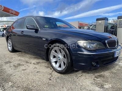 BMW 730