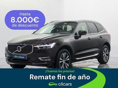 Marrón Usado 2020 Volvo XC60 Inscription SUV | 27.190 € (Super precio)