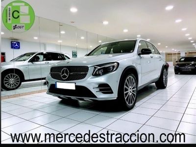 usado Mercedes GLC43 AMG AMG 4 Matic