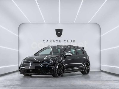 Negro Usado 2016 VW Golf VII R Berlina | 27.899 € (Precio justo)