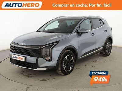 Brugt Kia Sportage 239 HK (175 kW) 2025 Grå SUV
