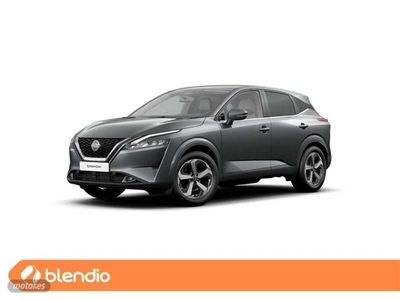 usado Nissan Qashqai DIG-T 116kW (158CV) mHEV Xtronic Acenta