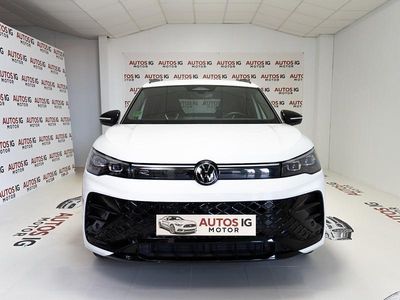 Usado VW Tiguan R-line 150 CV (110 kW) 2024 Blanco SUV