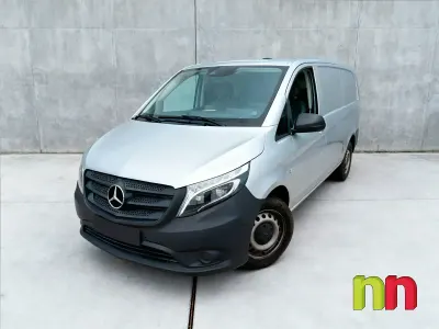 Occasion Mercedes Vito 133 PK (97 kW) 2021 Grijs Van