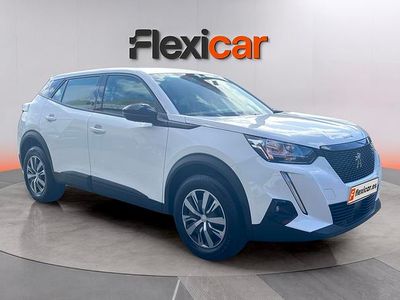 Usado Peugeot 2008 Active 101 CV (74 kW) 2019 Blanco SUV