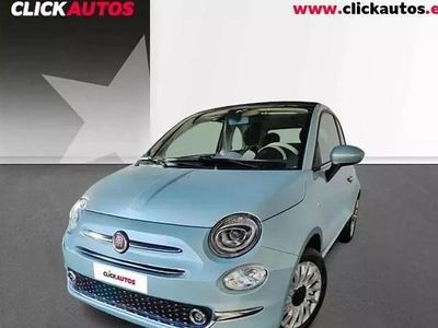 Usado Fiat 500 Dolcevita 70 CV (51 kW) 2024 Azul