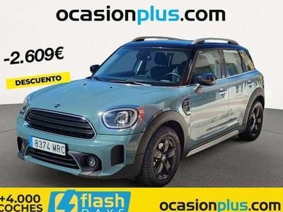 Mini Cooper Countryman