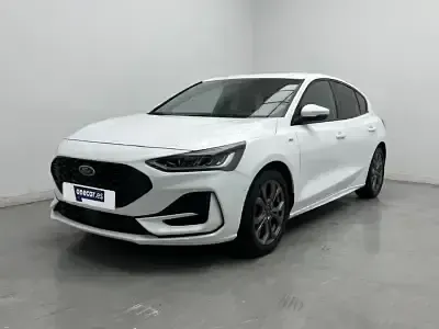 Usado Ford Focus