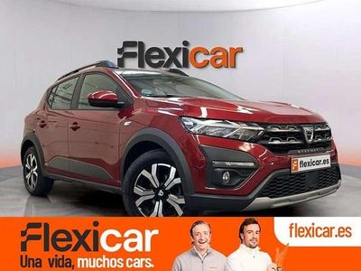 Usado Dacia Sandero Essentiel 101 CV (74 kW) 2021 Rojo Utilitario