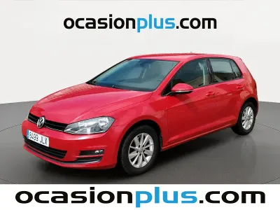 Occasion VW Golf VII Edition 110 PK (80 kW) 2016 Rood Hatchback