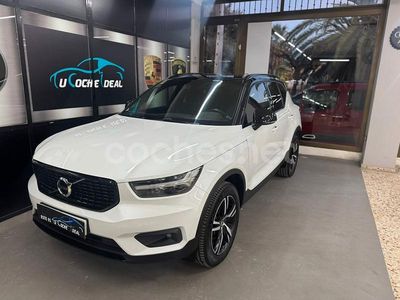 Usado Volvo XC40 R-Design 156 CV (114 kW) 2018 Blanco SUV