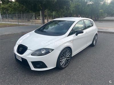 Blanco Usado 2007 Cupra Leon Berlina | 9999 €