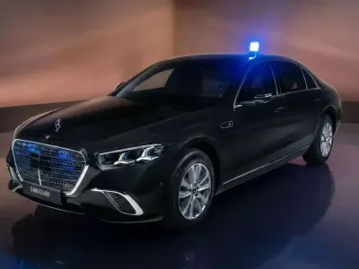 Nuevo Mercedes S680 612 CV (450 kW) 2026 Negro Berlina