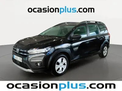 Usado Dacia Jogger Essentiel 101 CV (74 kW) 2022 Negro Monovolumen