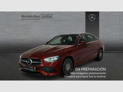 Mercedes C200