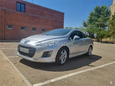 Usado Peugeot 308 CC