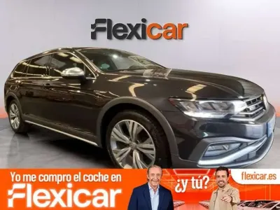 Usado VW Passat GTE 190 CV (139 kW) 2020 Gris Berlina